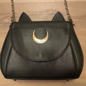 Samantha Vega Sailor Moon Luna Purse